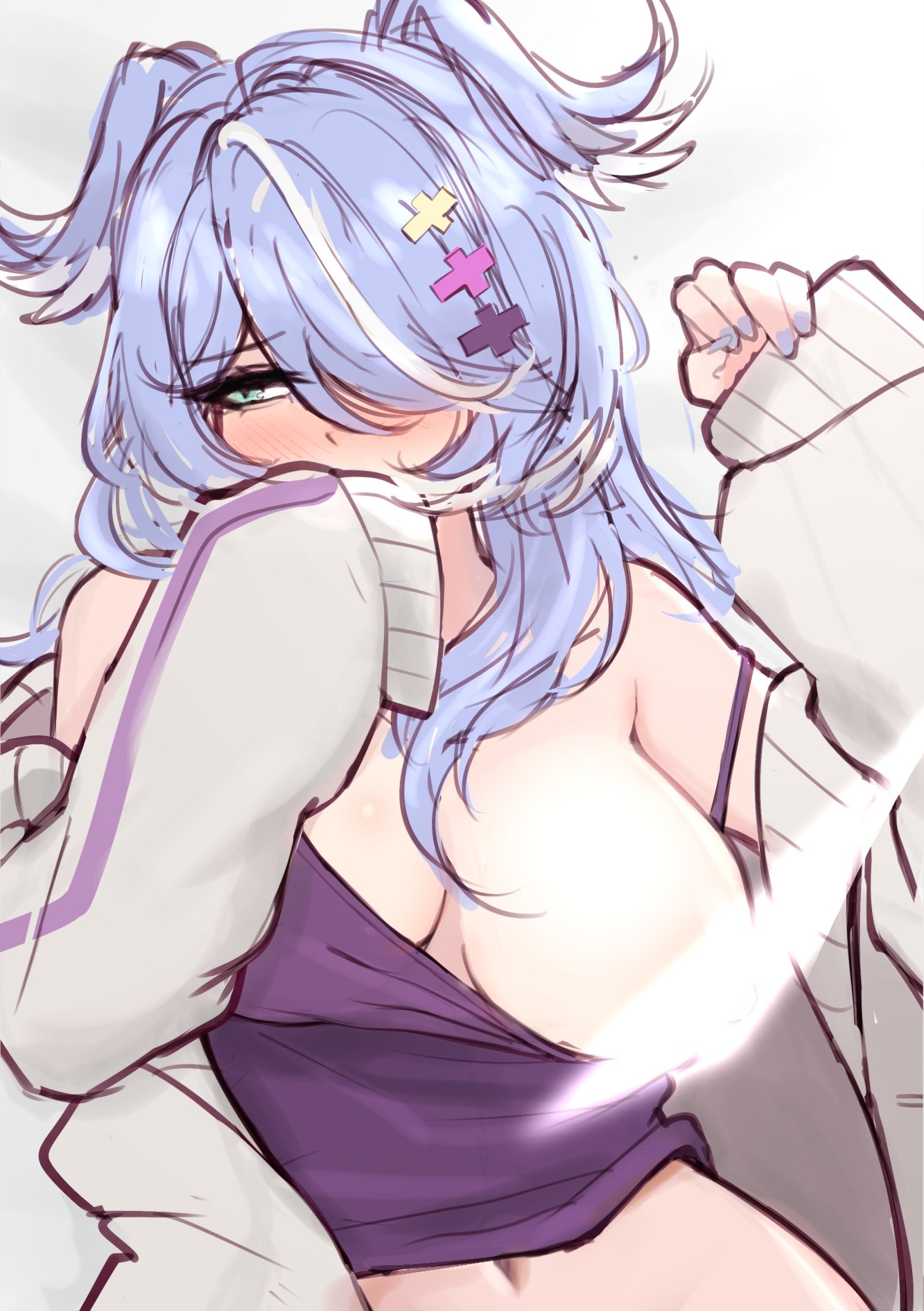 Elira Pendora (Nijisanji) Rule 34 Image