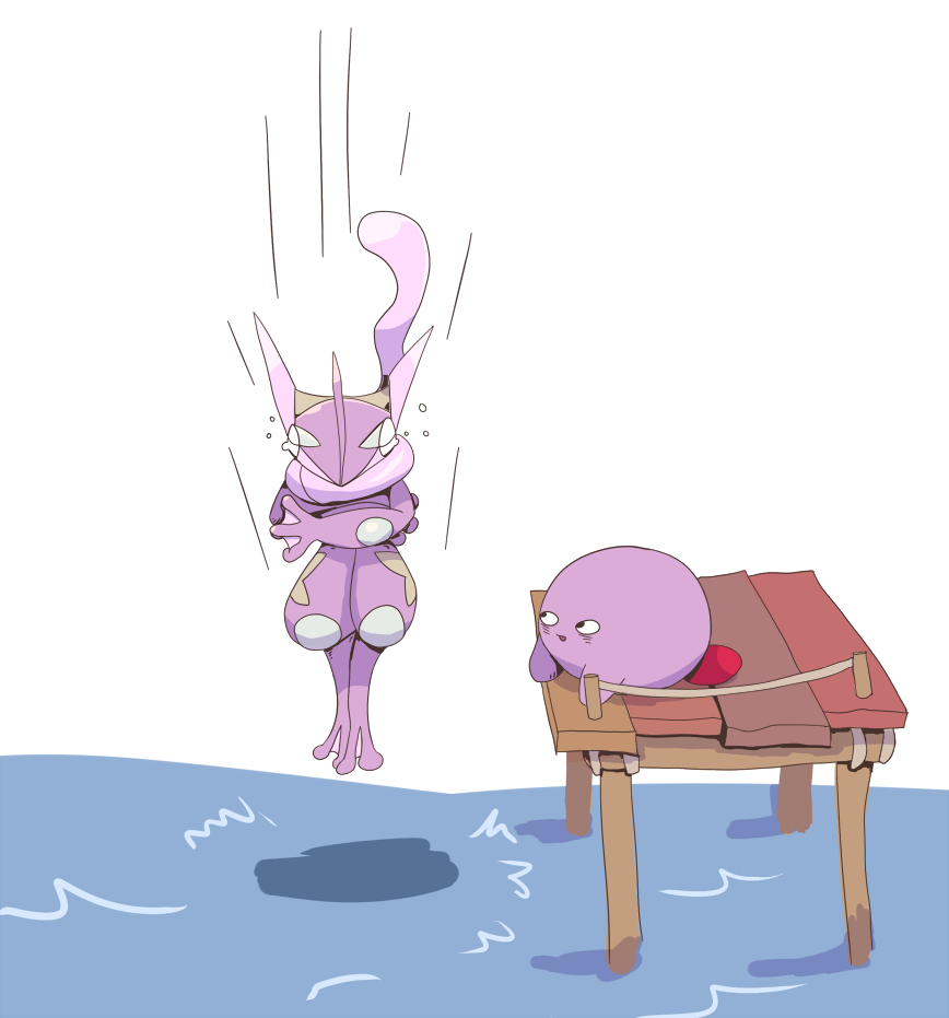 Gen 6 Pokemon (Kirby (Series)) Rule 34 Image