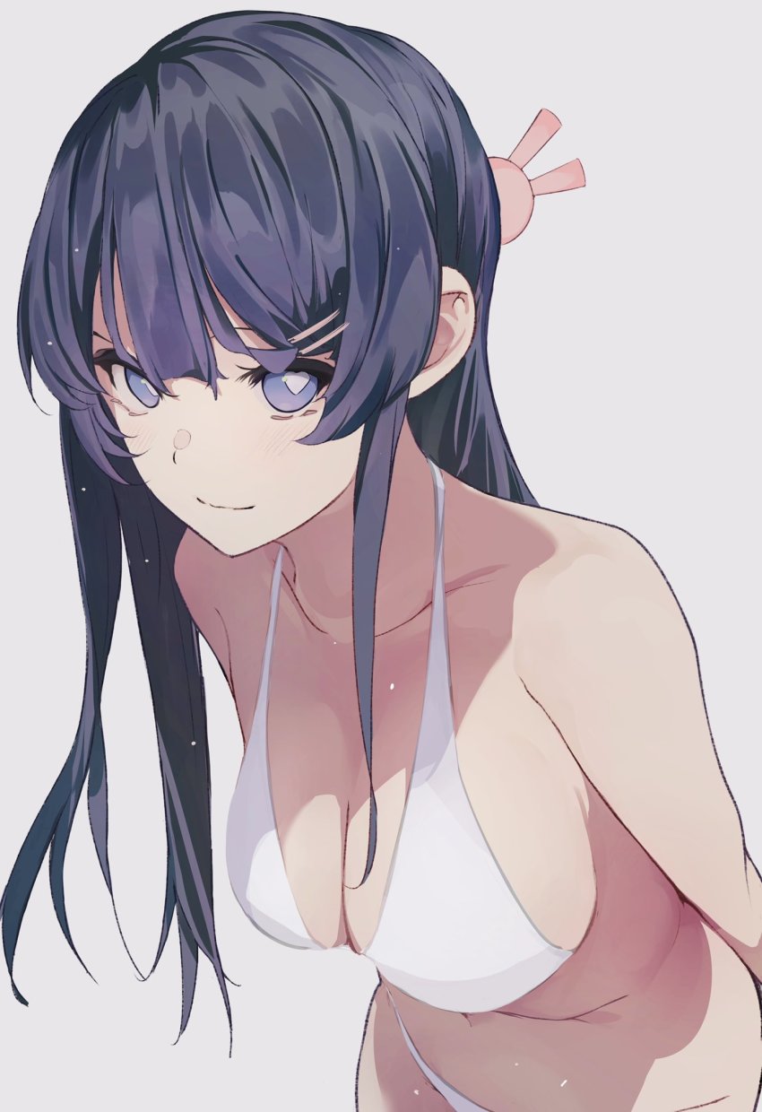 Sakurajima Mai (Seishun Buta Yarou) Rule 34 Image