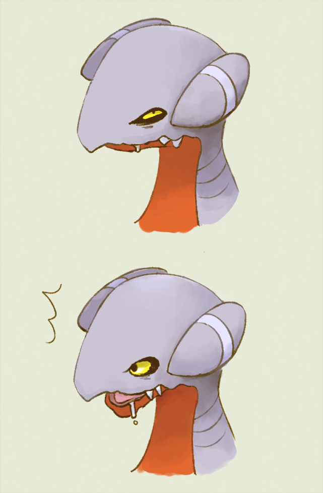 Gabite (Nintendo) Rule 34 Image