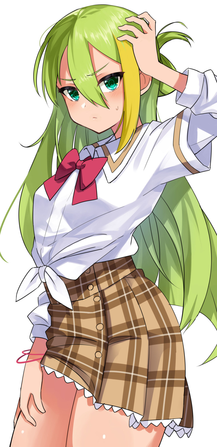Alina Gray (Magia Record: Mahou Shoujo Madoka Magica Gaiden) Rule 34 Image