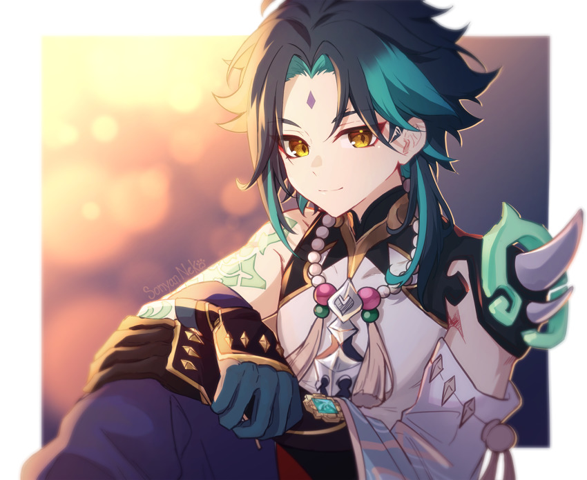 Xiao (Genshin Impact) Rule 34 Image