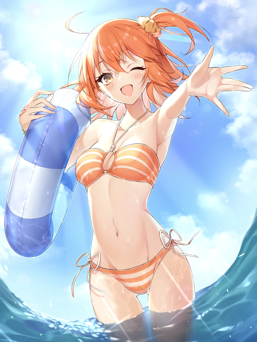 Fujimaru Ritsuka (Female) Rule 34 Image