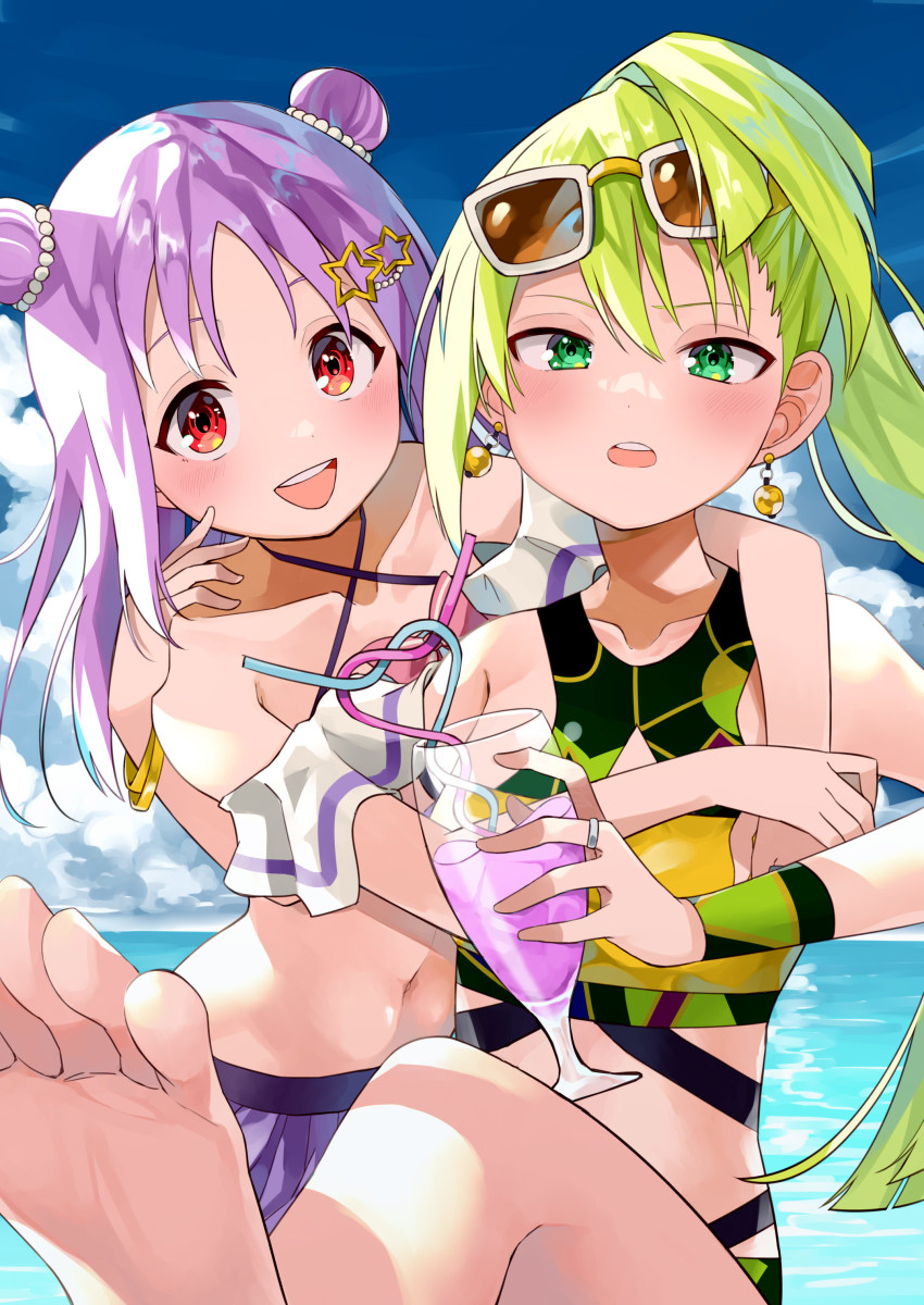 Alina Gray (Magia Record: Mahou Shoujo Madoka Magica Gaiden) Rule 34 Image