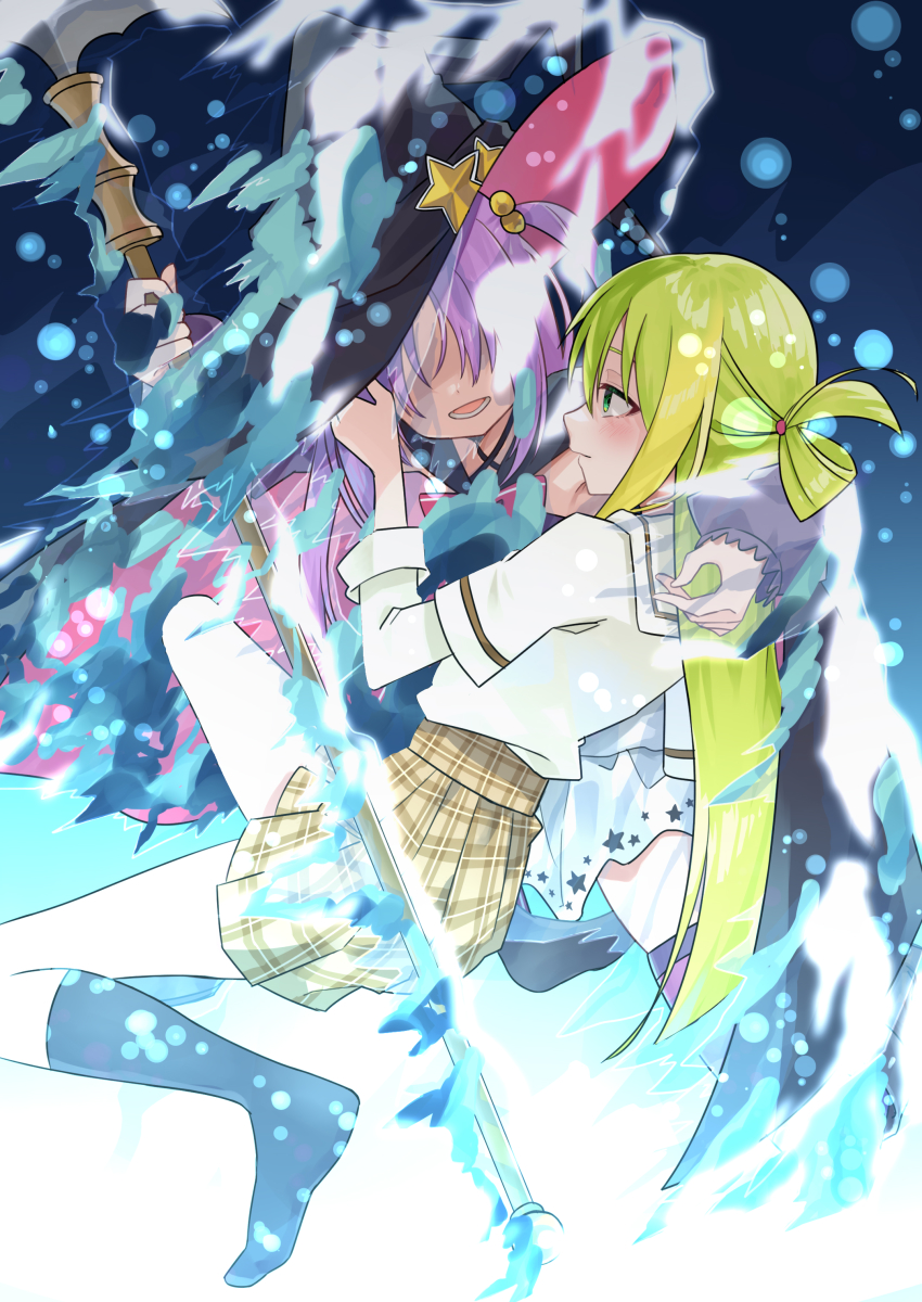 Alina Gray (Magia Record: Mahou Shoujo Madoka Magica Gaiden) Rule 34 Image