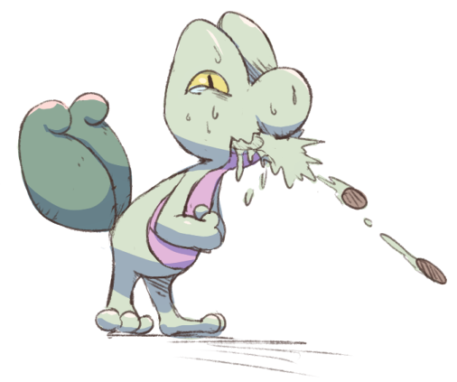 Gen 3 Pokemon (Nintendo) Rule 34 Image