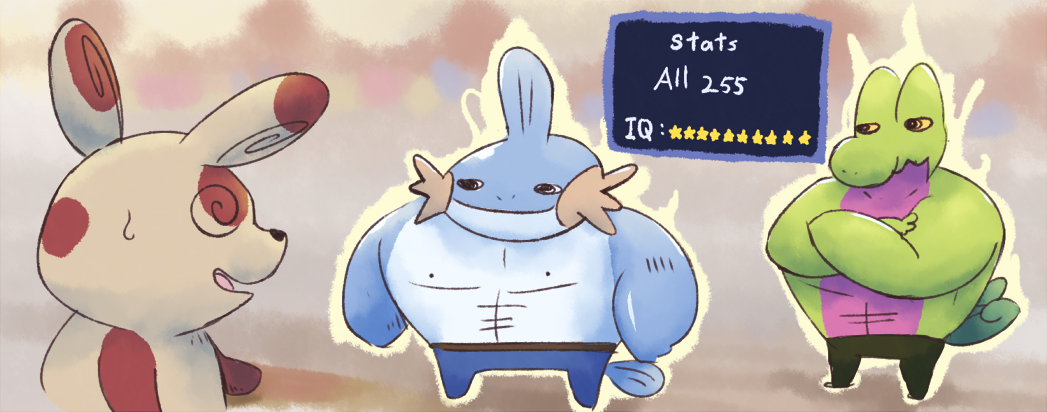 Gen 3 Pokemon (Nintendo) Rule 34 Image