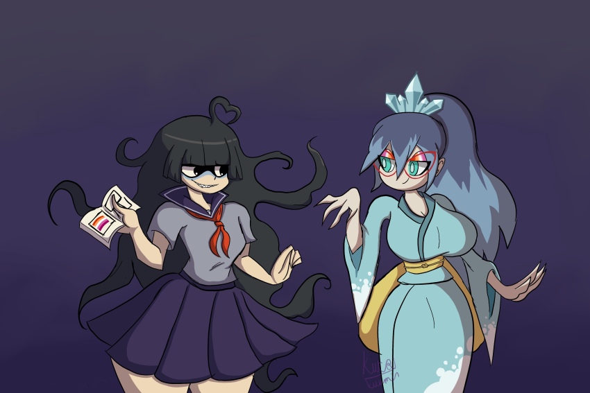 Noroino Hanako (Youkai Watch) Rule 34 Image