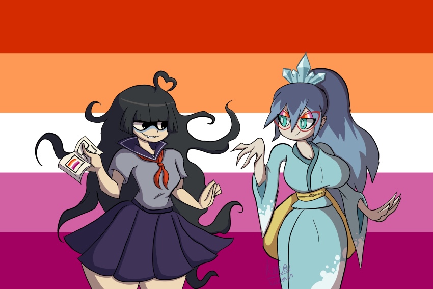 Noroino Hanako (Youkai Watch) Rule 34 Image