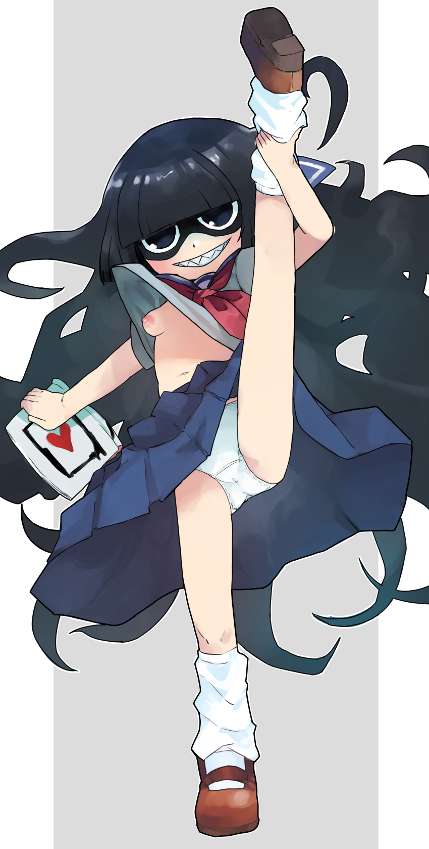 Noroino Hanako (Youkai Watch) Rule 34 Image
