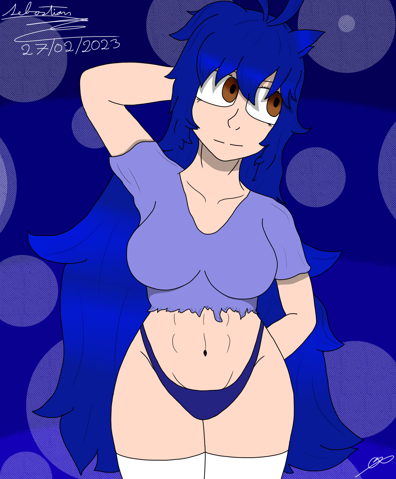 Art Trade Rule 34 Image