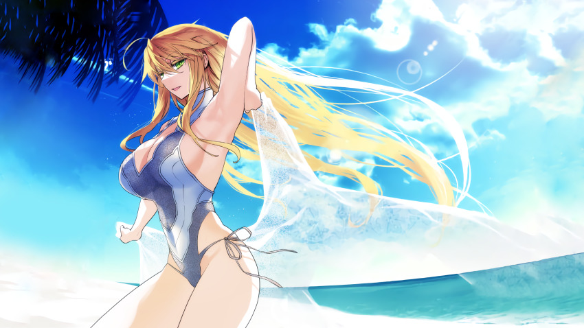 Artoria Pendragon (Fate) Rule 34 Image