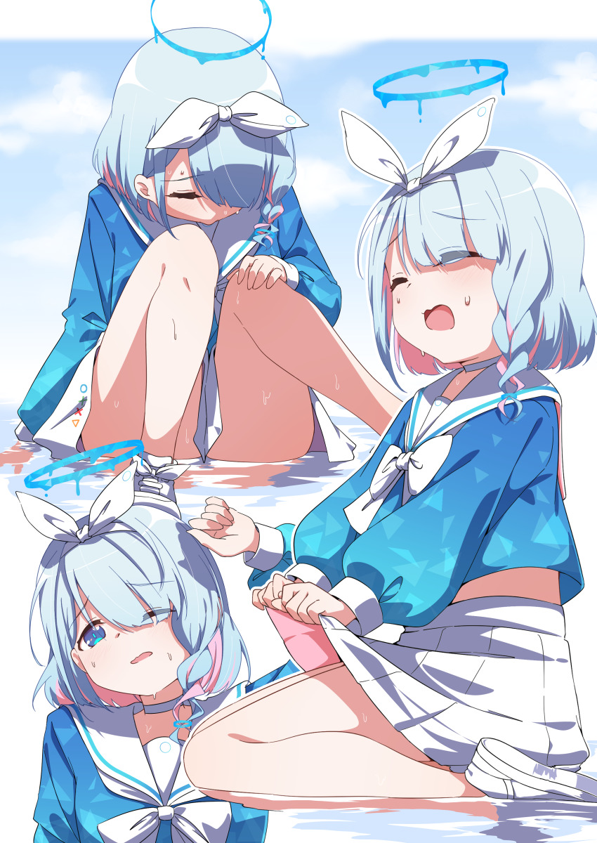 Arona (Blue Archive) Rule 34 Image