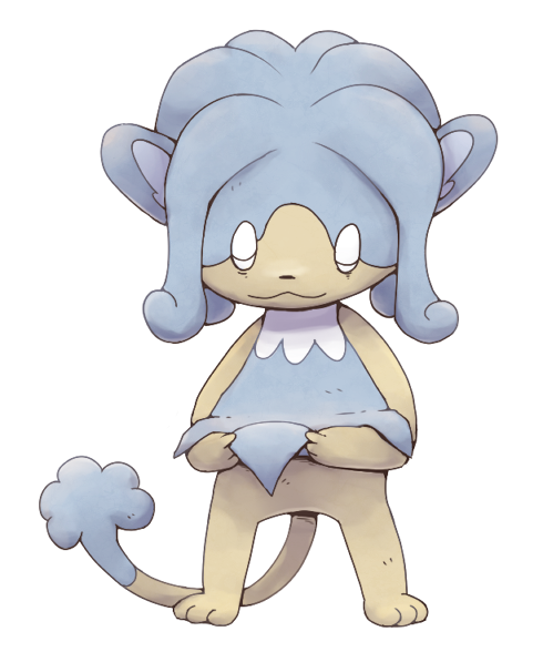 Gen 5 Pokemon (Nintendo) Rule 34 Image
