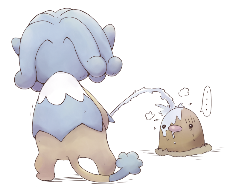 Diglett (Nintendo) Rule 34 Image