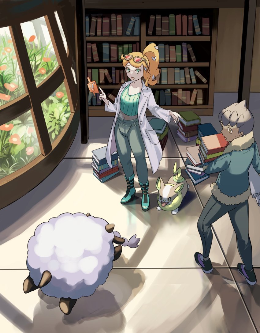 Gen 4 Pokemon (Nintendo) Rule 34 Image