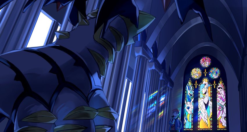 Arceus (Nintendo) Rule 34 Image