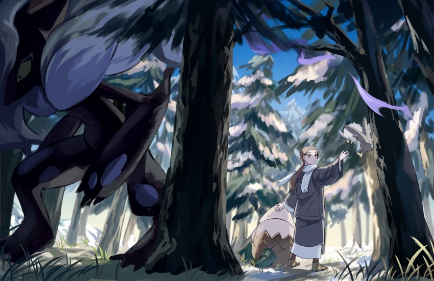 Gen 4 Pokemon (Nintendo) Rule 34 Image