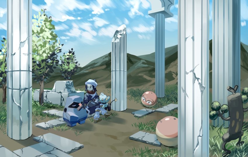 Akari (Pokemon) Rule 34 Image