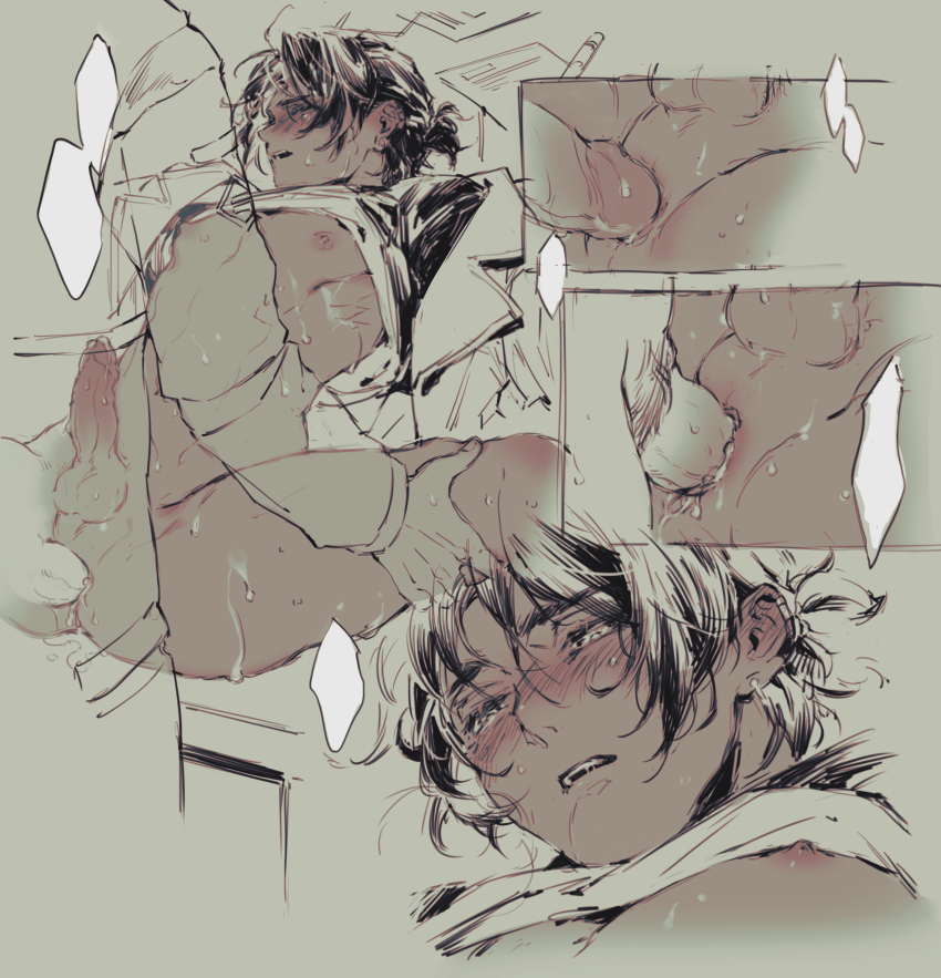 Thorns (Arknights) Rule 34 Image