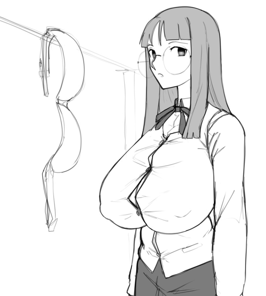 Himuro Kane (Type-Moon) Rule 34 Image
