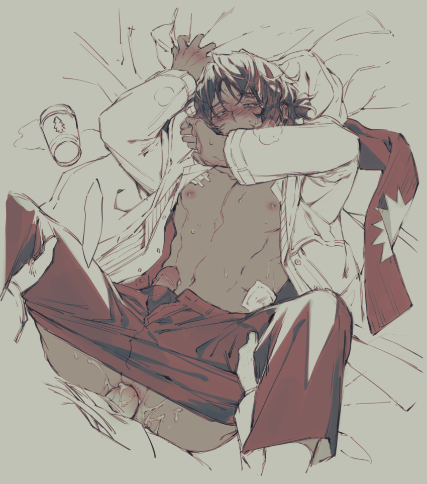 Thorns (Arknights) Rule 34 Image