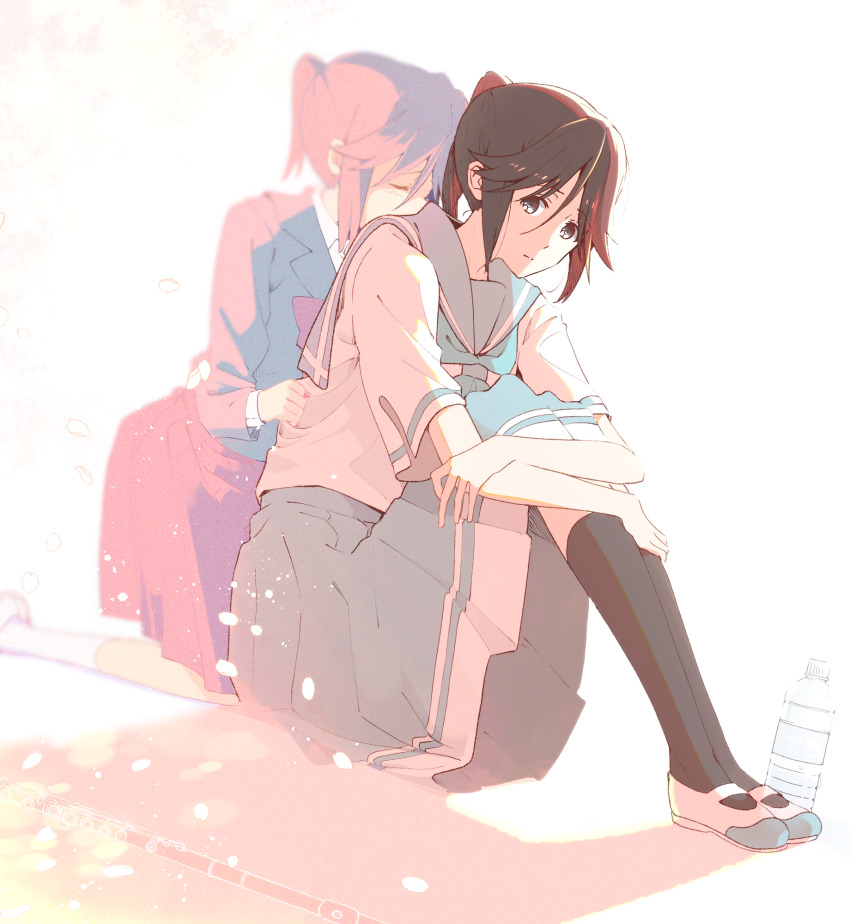 Kasaki Nozomi (Hibike! Euphonium) Rule 34 Image