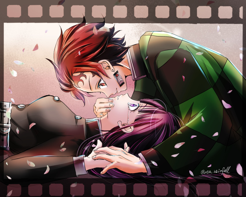 Kamado Tanjirou (Kimetsu No Yaiba) Rule 34 Image