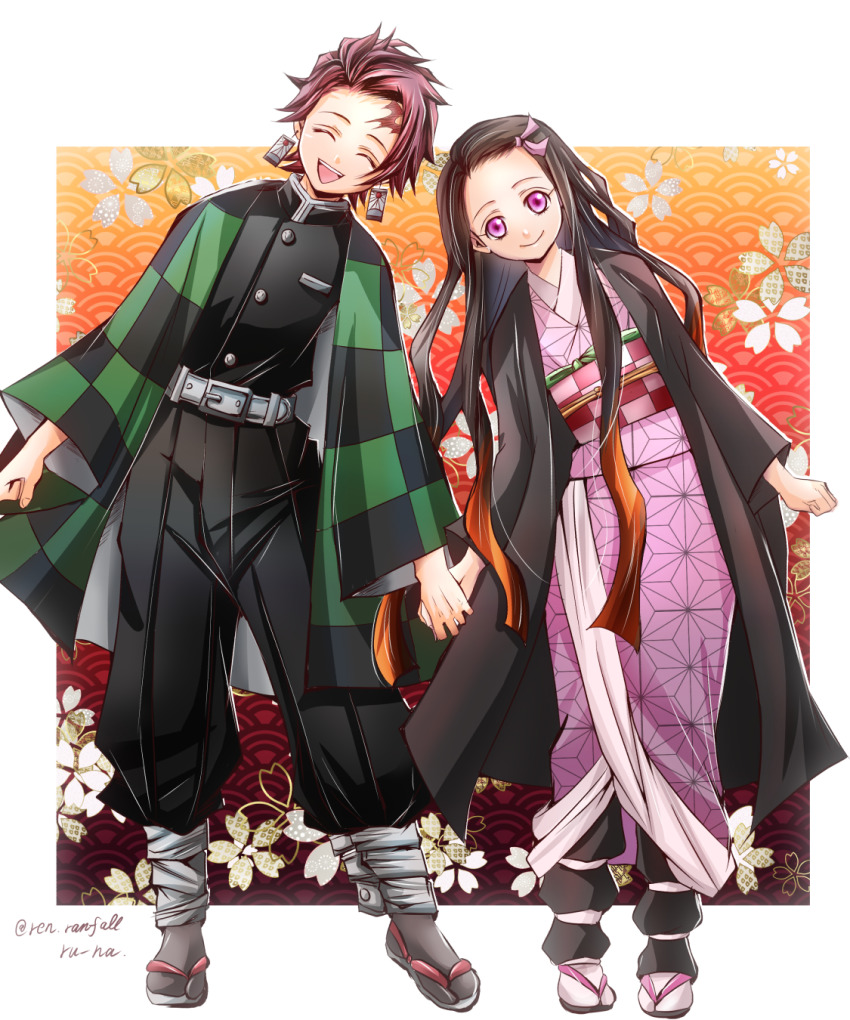 Kamado Nezuko (Kimetsu No Yaiba) Rule 34 Image
