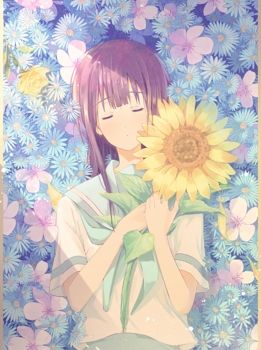 Yoroizuka Mizore (Hibike! Euphonium) Rule 34 Image