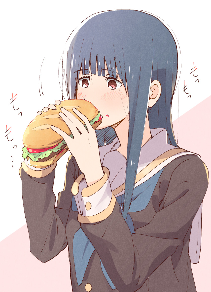 Yoroizuka Mizore (Hibike! Euphonium) Rule 34 Image