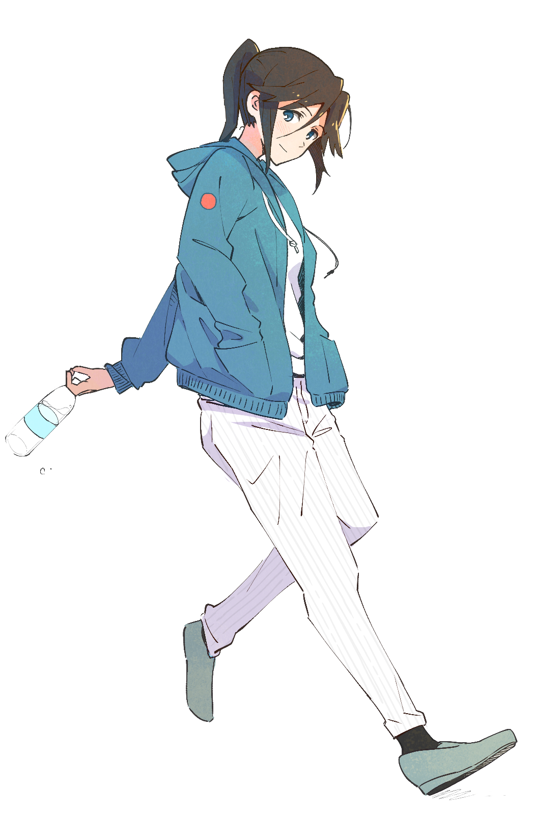 Kasaki Nozomi (Hibike! Euphonium) Rule 34 Image