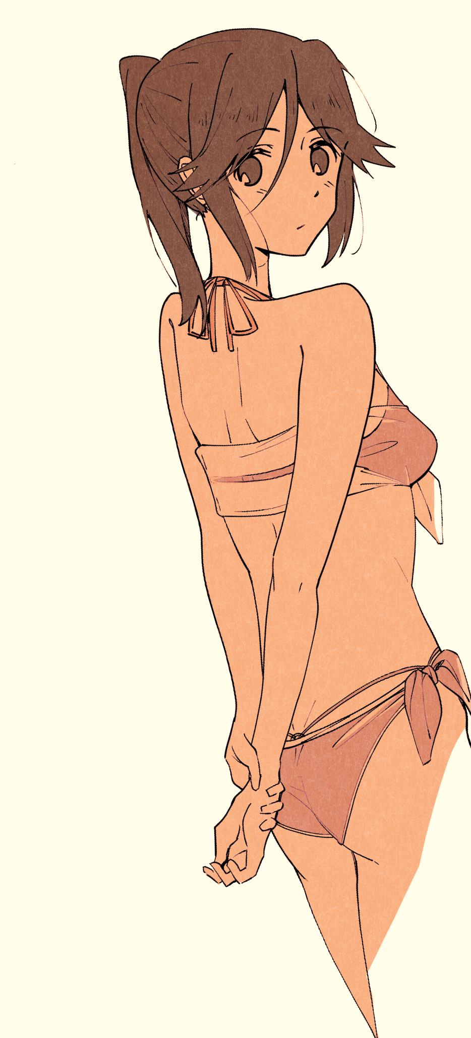 Kasaki Nozomi (Hibike! Euphonium) Rule 34 Image