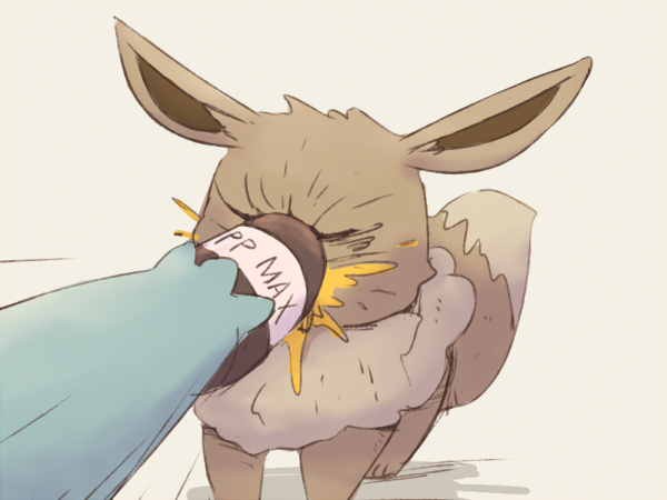 Eevee (Nintendo) Rule 34 Image