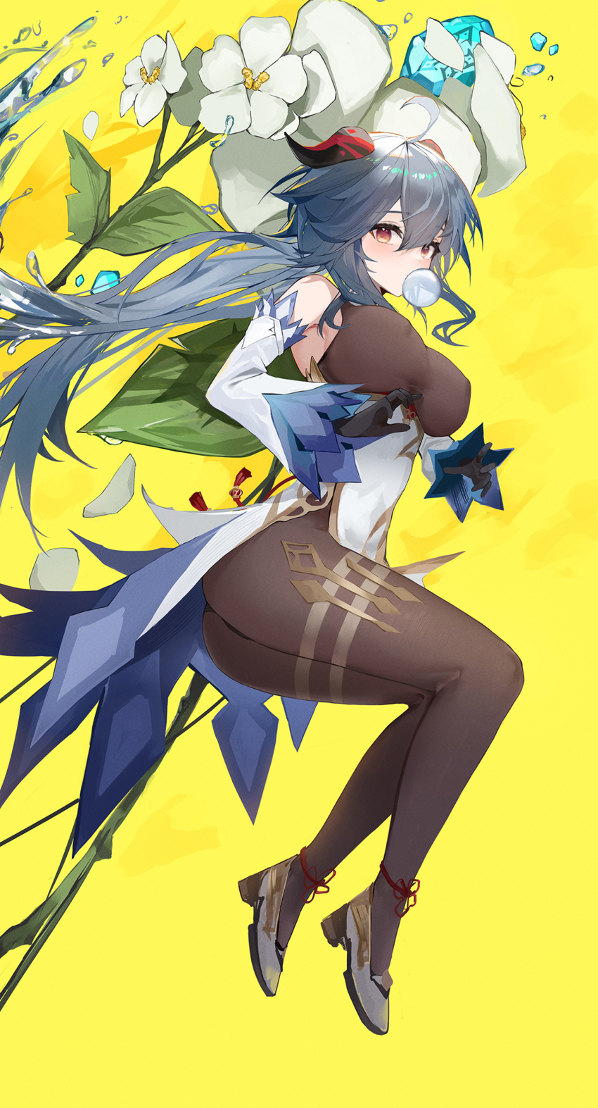 Ganyu (Genshin Impact) Rule 34 Image