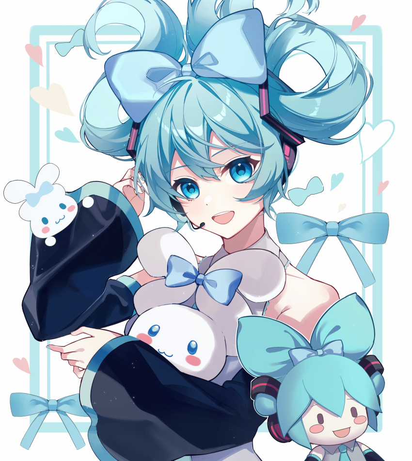 Cinnamoroll (Sanrio) Rule 34 Image