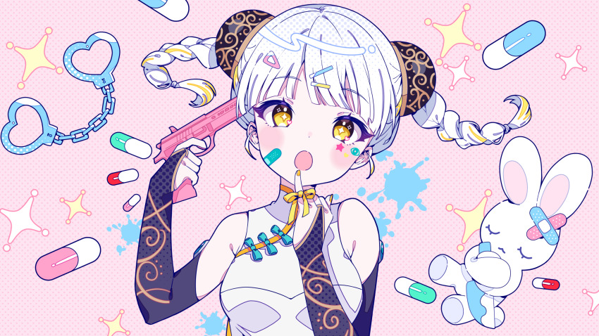 Yuzuha (Vtuber) Rule 34 Image