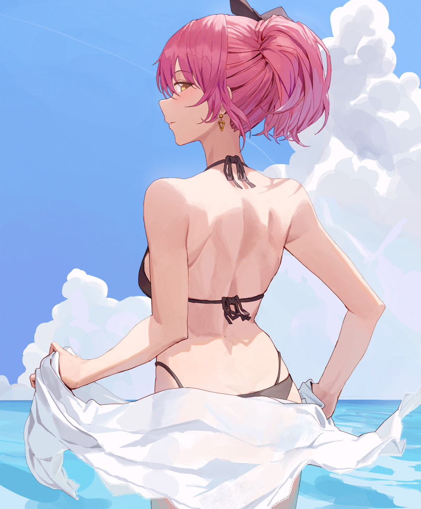 Jougasaki Mika (Idolmaster) Rule 34 Image