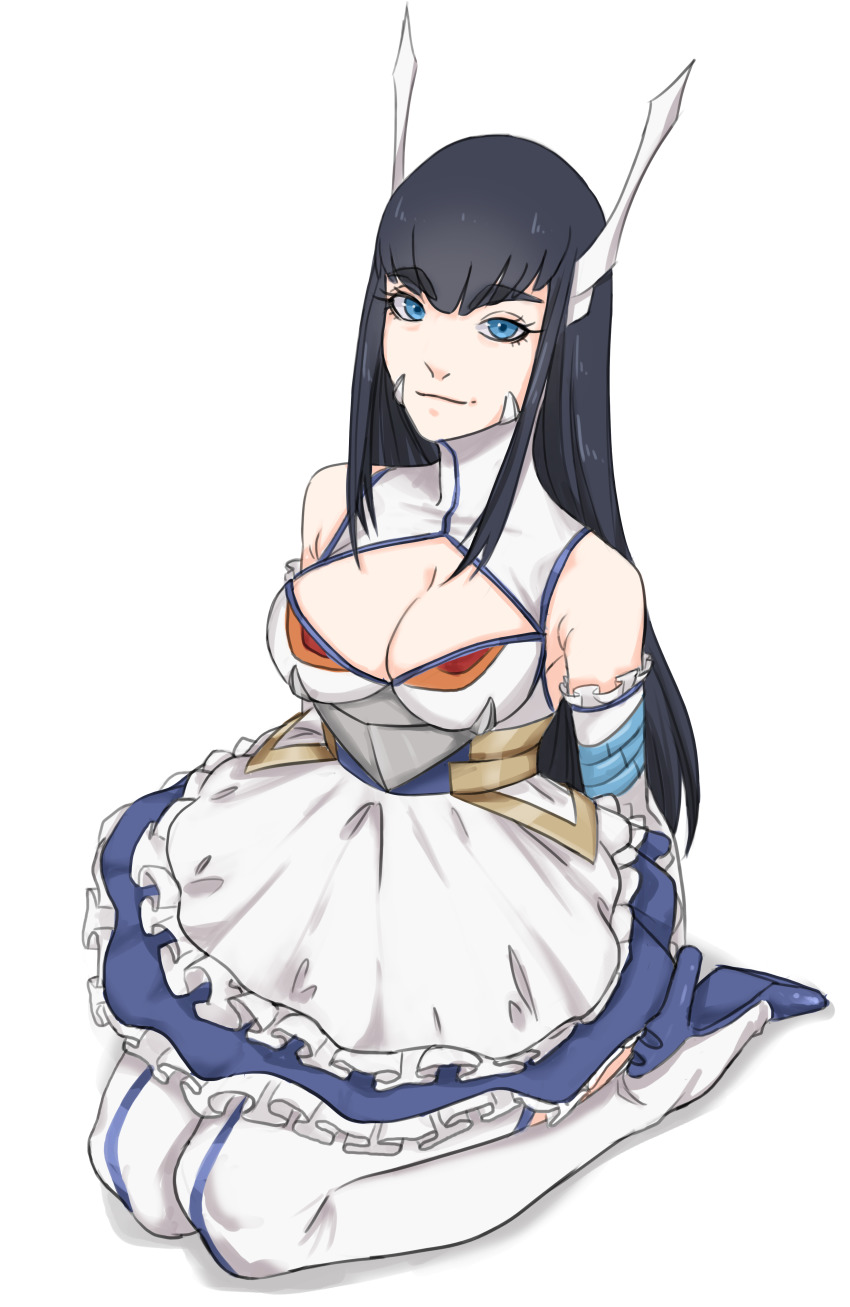 Junketsu (Kill La Kill) Rule 34 Image
