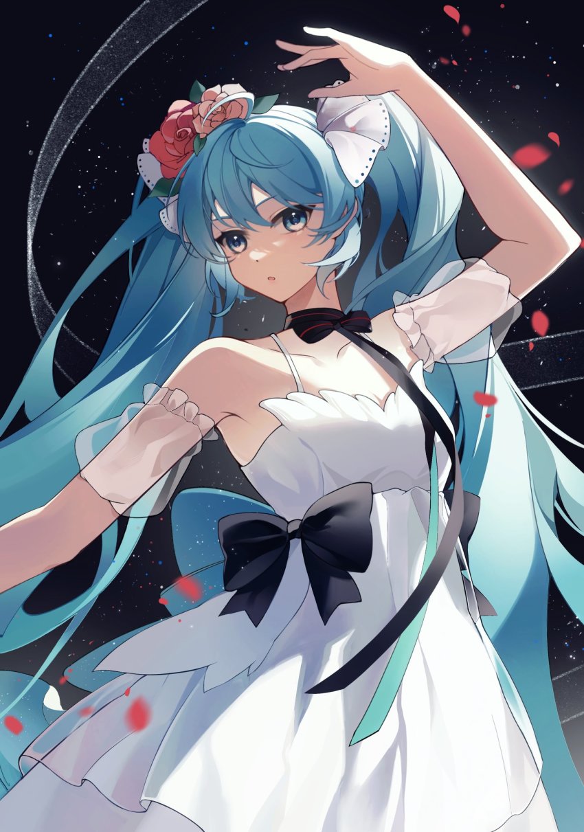 Hatsune Miku (Vocaloid) Rule 34 Image