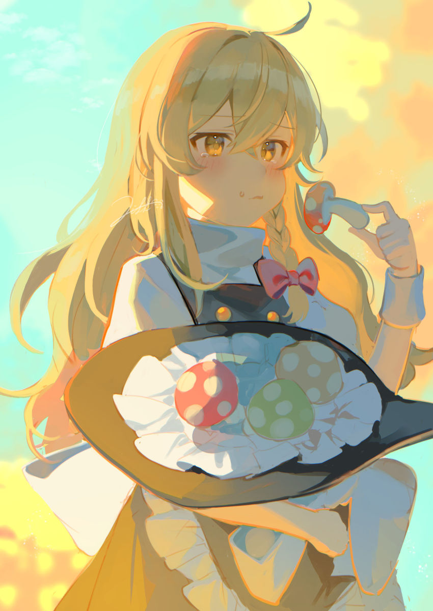 Kirisame Marisa (Touhou) Rule 34 Image