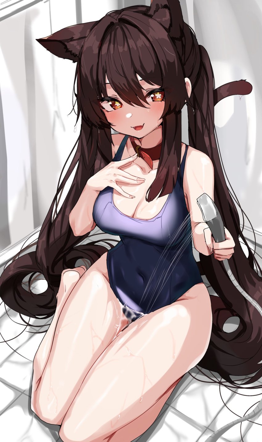Hu Tao (Genshin Impact) Rule 34 Image