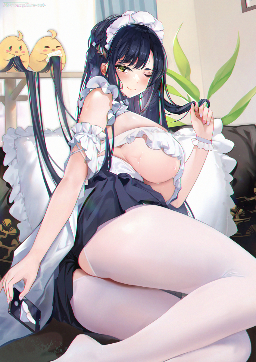 Indomitable (Azur Lane) Rule 34 Image