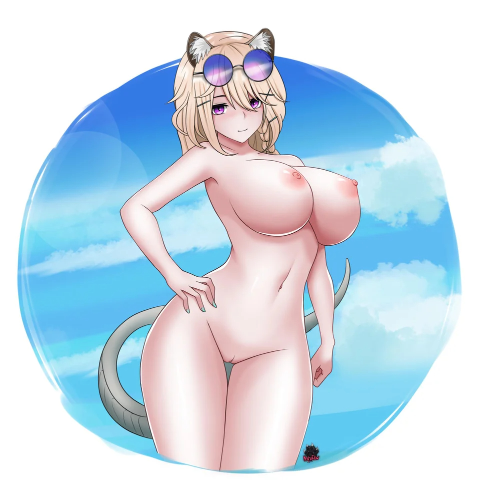 Utage (Arknights) Rule 34 Image