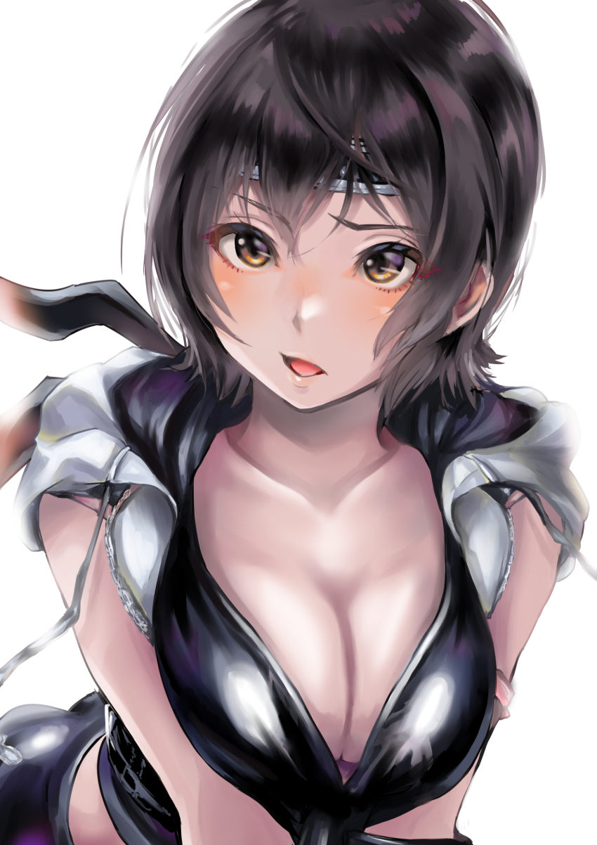 Yuffie Kisaragi (Final Fantasy) Rule 34 Image