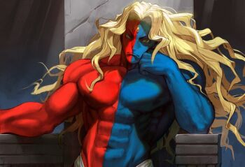 Gill (Street Fighter) Rule 34 Image