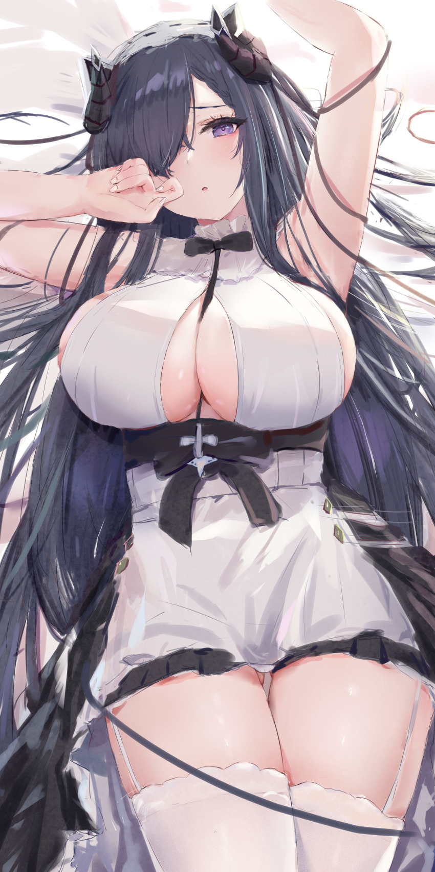 August Von Parseval (Azur Lane) Rule 34 Image