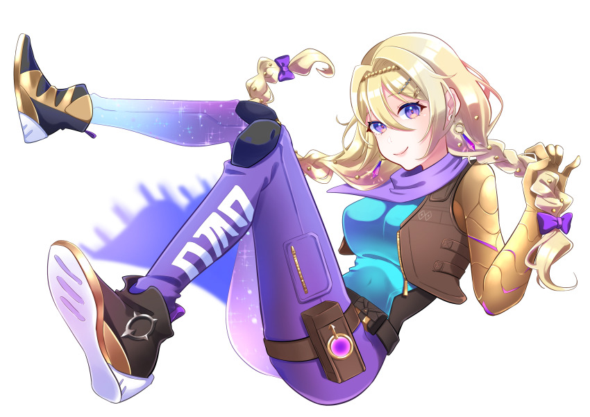 Astra (Valorant) Rule 34 Image