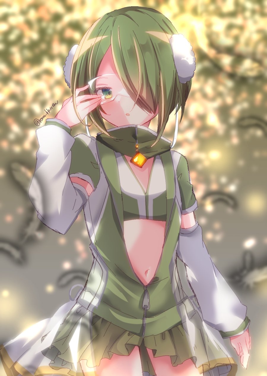 Miyabi Shigure (Magia Record: Mahou Shoujo Madoka Magica Gaiden) Rule 34 Image