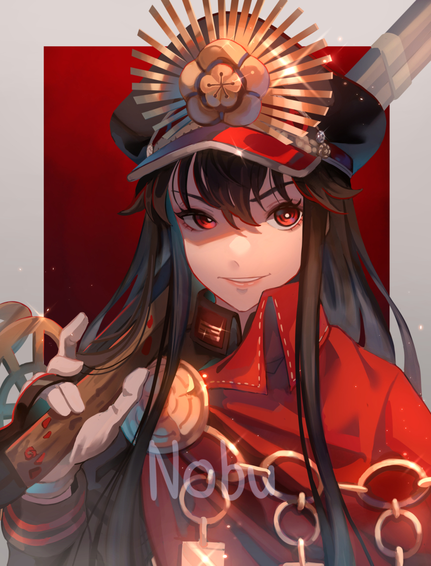 Oda Nobunaga (Fate) Rule 34 Image